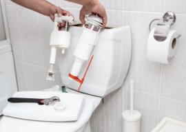 Ümraniye Sifon Monta, Tamir